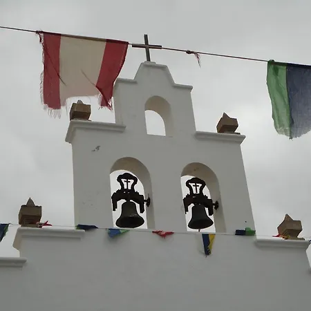 Casa Blanca Tías