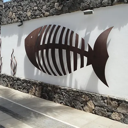 Διαμέρισμα Casa Blanca Tías