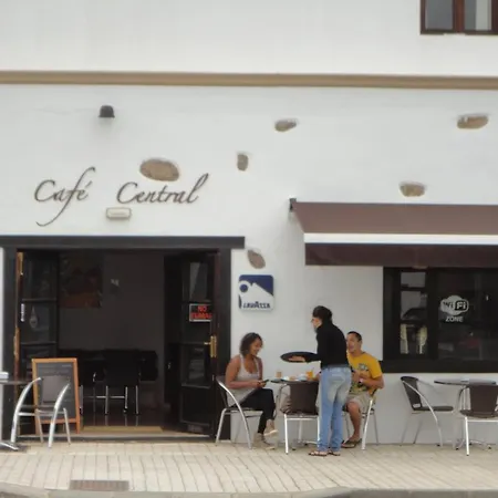Διαμέρισμα Casa Blanca Tías